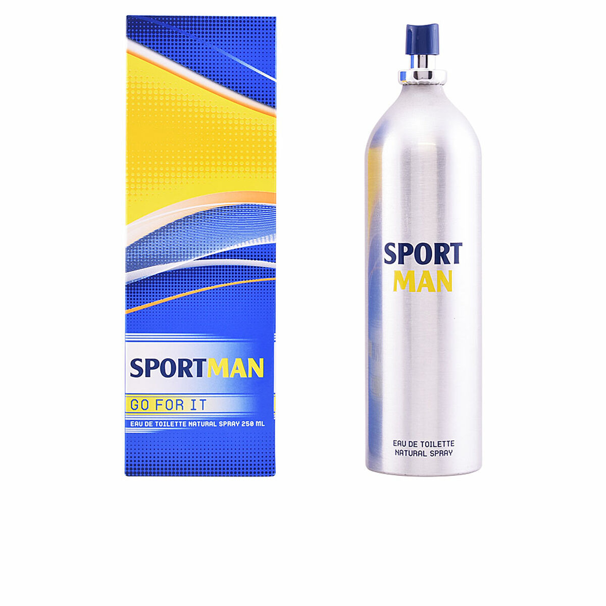 Men's Perfume Puig Sportman EDT